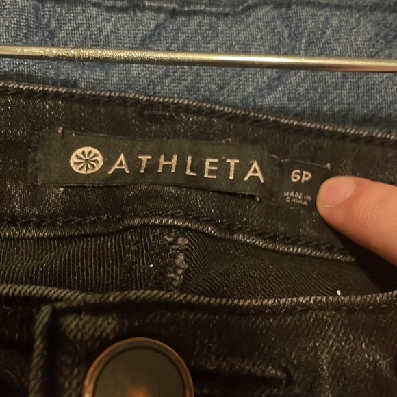 Athleta Mid-rise Petite Skinny Jeans - Picture 4 of 4